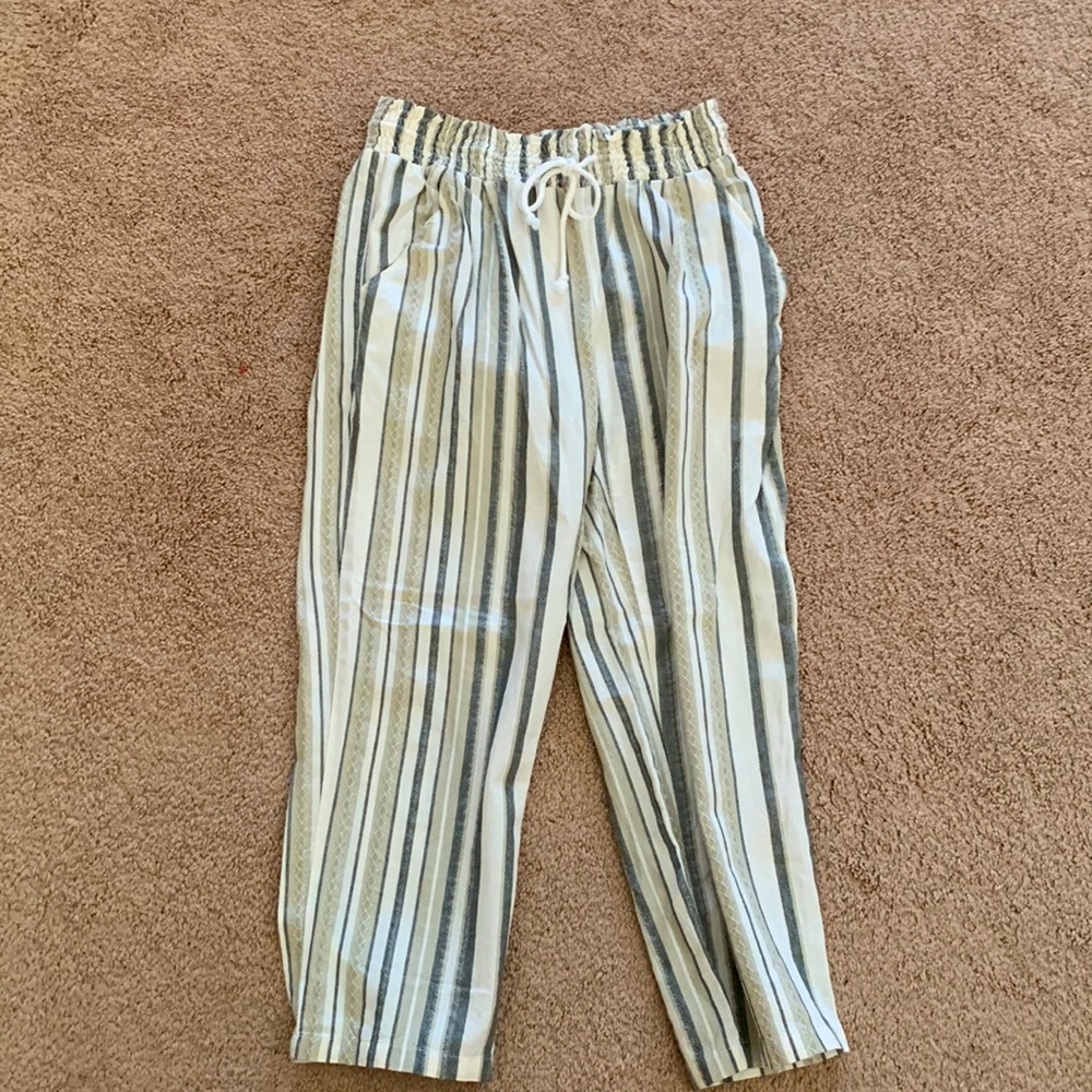 boho dress pants
